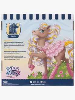 Wild Manes Cherie's Tea & Treats Legesæt