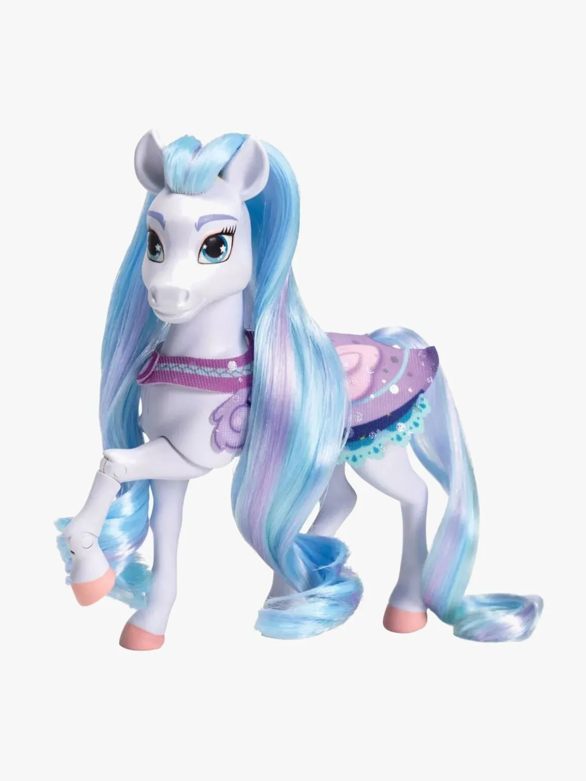 Wild Manes Perla's Clubhouse Trailer Legesæt