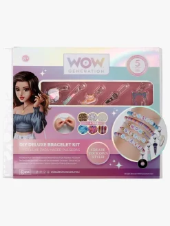 WOW Generation DIY Deluxe Armbåndssæt