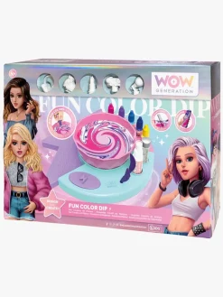 WOW Generation Fun Color Dip Malerværksted