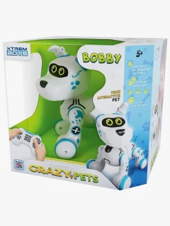 Xtrem Bots Bobby  Fjernstyret Robothund