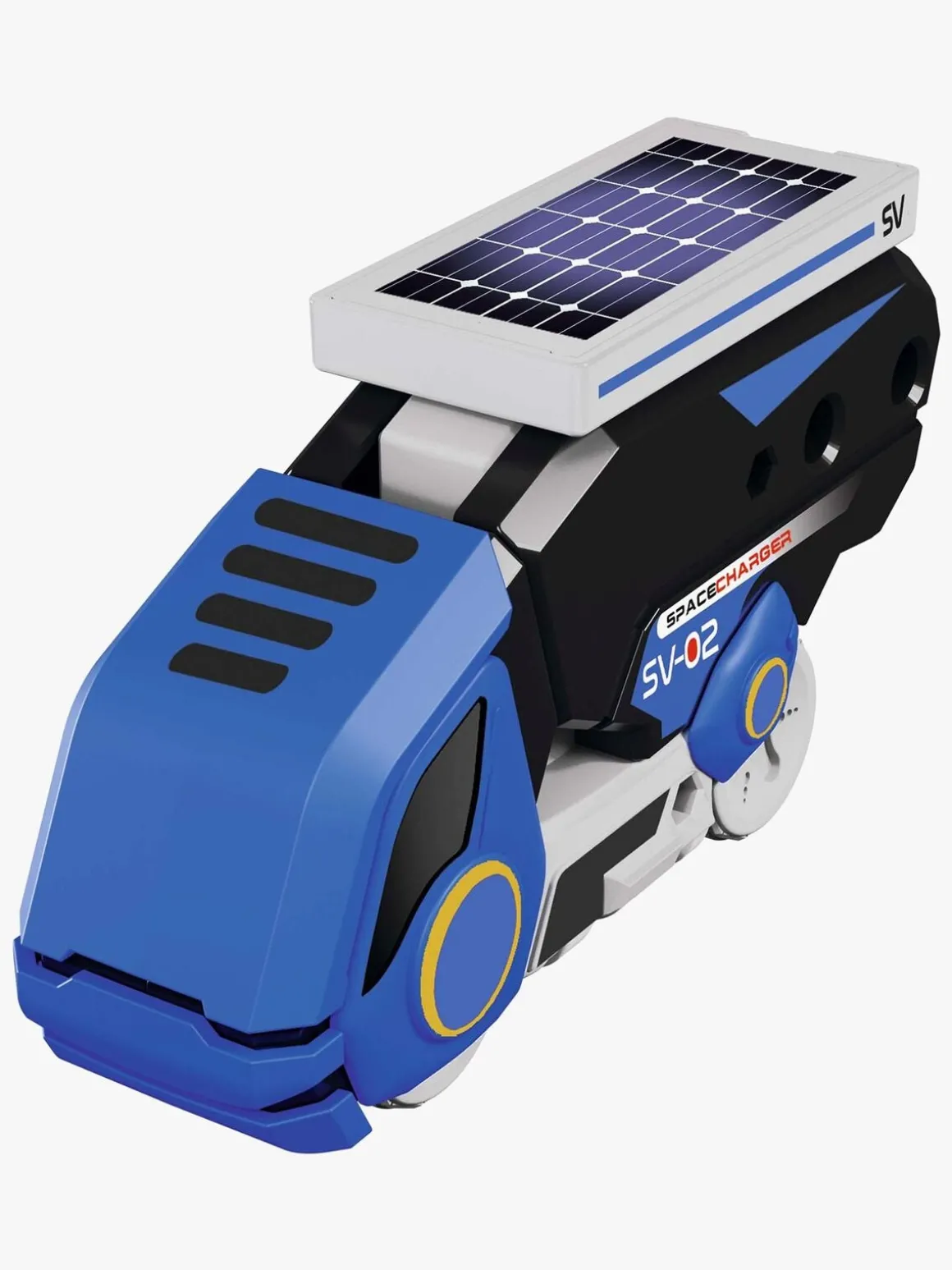 XtremeBots Rumfartøjer