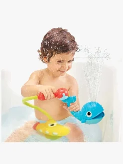 Yookidoo Badelegetøj Submarine Spray Whale