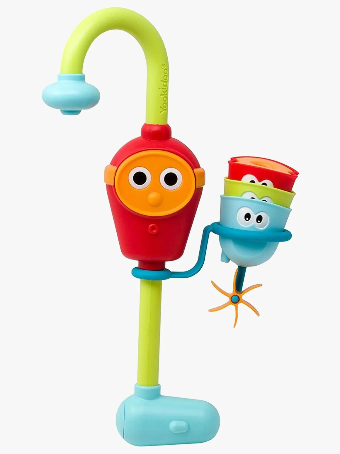 Yookidoo Flow 'N' Fill Spout Vandlegetøj