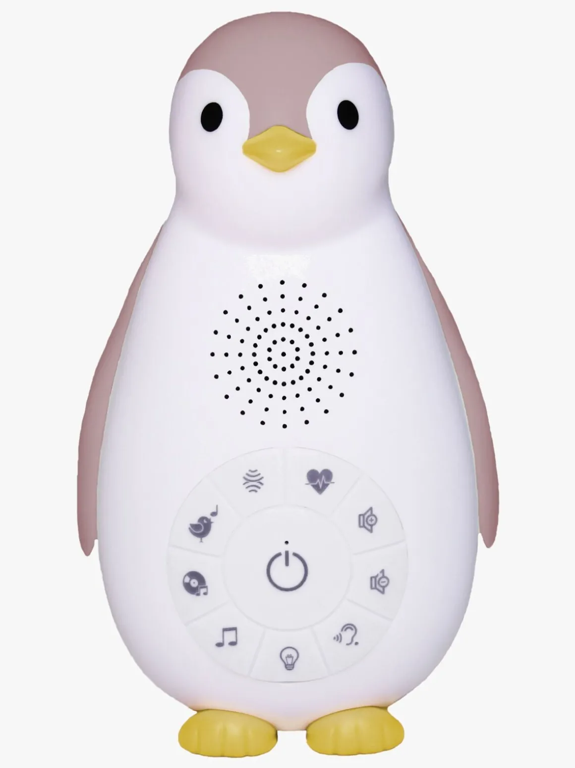 ZAZU ZOE Spilledåse, Lyserød