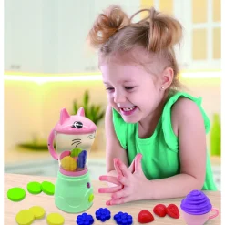 Zoo Troop Smoothie-mixer Kitty